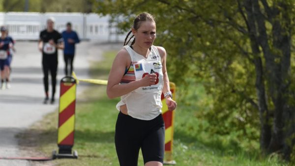 Finland’s Satu Lipiäinen Sets Women’s 6-Hour World Record