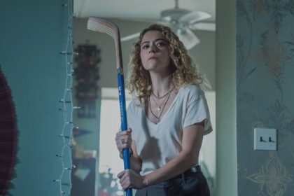 Maximum Pleasure Guaranteed review: Apple TV’s new thriller features Tatiana Maslany’s best role since Orphan Black