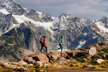 The Do-It-All Shoes for Go-Anywhere Hikers