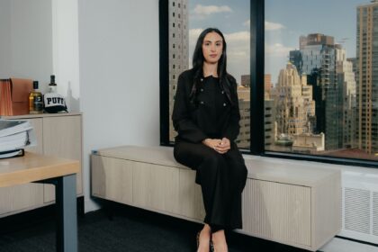 Teny Geragos Is Ready for the Post-MeToo Era