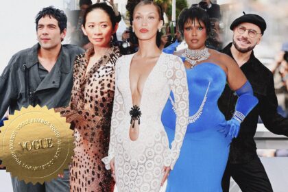 The Vogue Awards—2026 Cannes Film Festival Edition