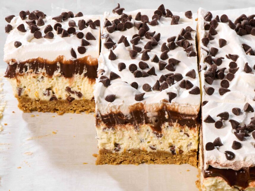 “No-Bake Cannoli Delight” Is the Easy Dessert I’m Making on Repeat This Summer