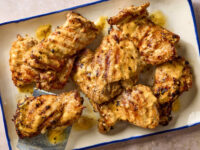 I Use This Southern Sauce to Serve Juicy Grilled Chicken Every Memorial Day