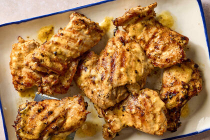 I Use This Southern Sauce to Serve Juicy Grilled Chicken Every Memorial Day