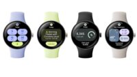 Google reveals first Wear OS widget partners and explains how the new system saves battery