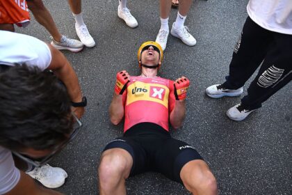 ‘The only motorbikes in the race were the guys in the breakaway’ – Milan stage winner Fredrik Dversnes hits back at suspicions of motor pacing