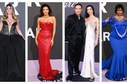 All the Looks From the amfAR Gala Cannes