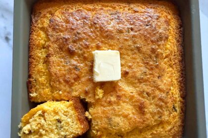 Move Over, Dry Cornbread: This Beloved Southwestern Brand’s Boxed Mix Is Perfectly Moist