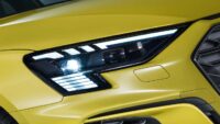 Audi’s Futuristic Headlights Are Finally Coming To America