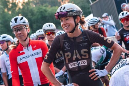‘I want to beat everyone’ – Defending Unbound 200 winner Karolina Migoń fully recovered from Traka 360 crash and ready for ‘exhausting atmosphere’ in Kansas
