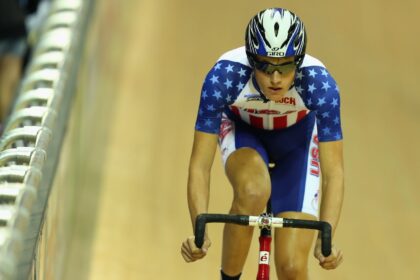 ‘Track cycling has a long history of developing some of the country’s top athletes’ – USA Cycling goes talent hunting across the athletic spectrum with new funding scheme