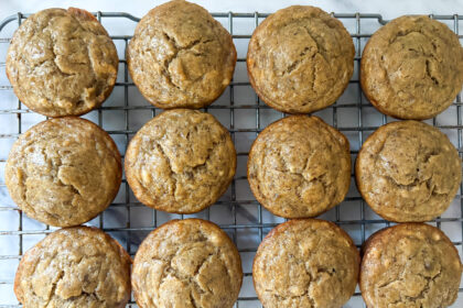 Skip the Banana Bread: Whenever I Have Brown Bananas, I Make These Perfectly Moist One-Bowl Muffins