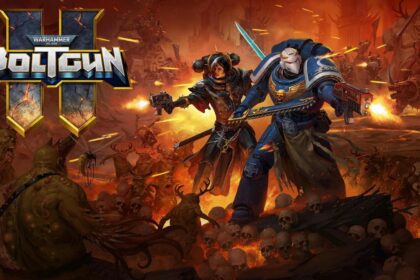 Warhammer 40,000 Boltgun 2 Preview: More Action, but Still a Doom Clone