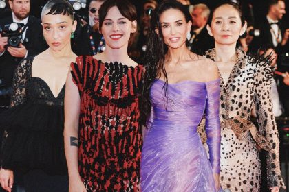 On the Cannes Red Carpet, Vintage Glamour Glowed as Archival Dressing Fades