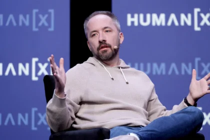 Dropbox’s Founder Is Stepping Down After 19 Years—and His Next Move Involves AI