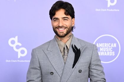 How Maluma Told Daughter Paris She Is Becoming a Big Sister