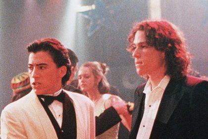 Andrew Keegan Reveals Surprising 10 Things I Hate About You Residuals