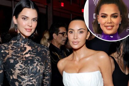 Khloe Kardashian Says Kendall Jenner & Kim Kardashian Have Boyfriends