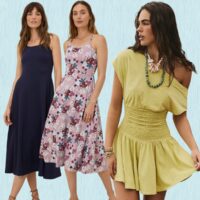 Nordstrom’s Half-Yearly Sale Is Packed With Summer Dresses Under 