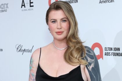 Ireland Baldwin Is Pregnant, Expecting Baby No. 2 with Boyfriend RAC