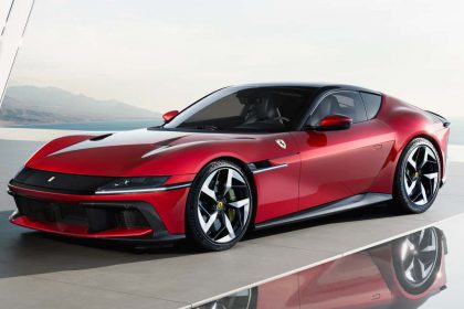 Ferrari May Finally Bring Back The Manual Transmission