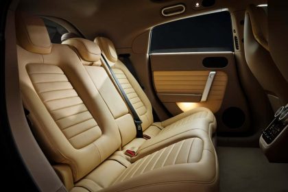 Luce Is Ferrari’s First Car With Room For Five People