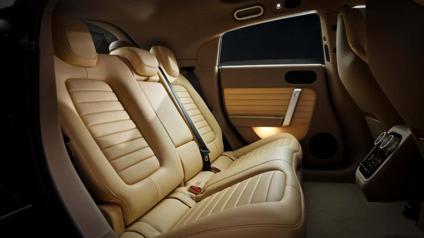 Luce Is Ferrari’s First Car With Room For Five People