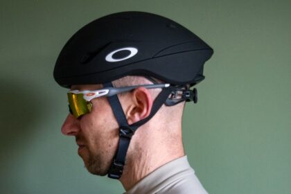The Oakley Velo Mach is the fastest road helmet we’ve ever tested, but can it justify the hefty price tag?