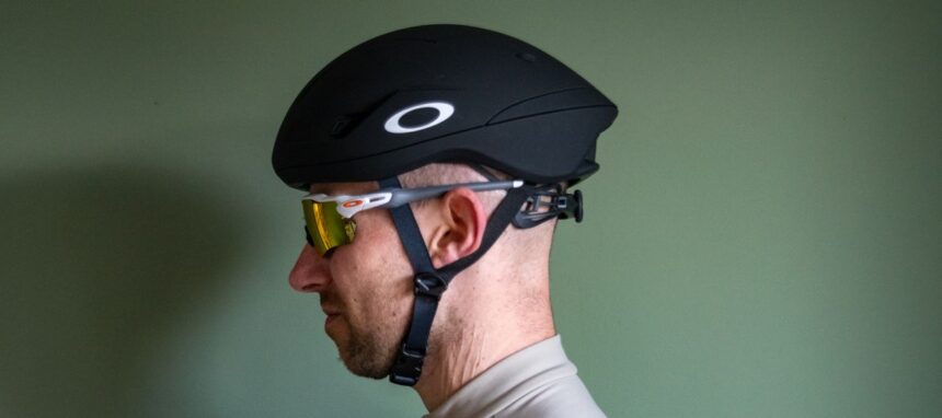 The Oakley Velo Mach is the fastest road helmet we’ve ever tested, but can it justify the hefty price tag?