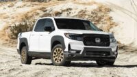 Honda’s Updated Pickup Truck Arrives In 2028 With A Better V6