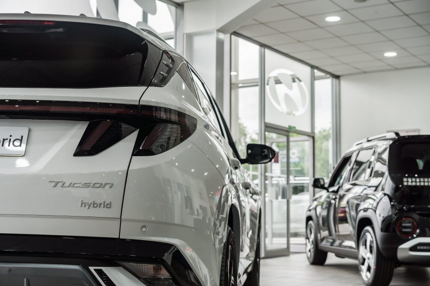 Hyundai is recalling 421,000 cars over collision‑avoidance software bug