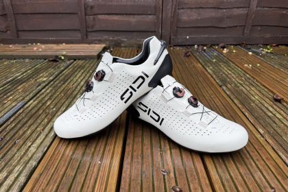 Sidi Shot 3 cycling shoe review: A large improvement on the Shot 2, but still lacking that little bit