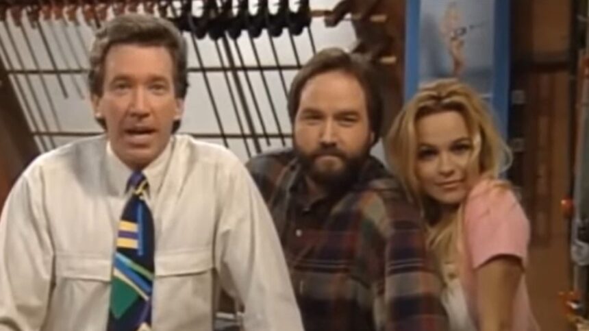 A Home Improvement Star’s Off-Screen Trauma Inspired Pam Anderson’s Guest-Star Spot