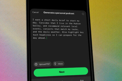Spotify is adding more AI gunk for podcasts and audiobooks