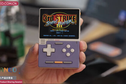 Ayaneo reveals yet another Game Boy remake but this one has AI