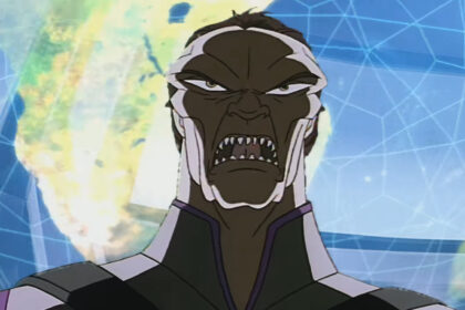 Star Trek’s Leonard Nimoy Played The First Villain On Steven Spielberg’s Failed Sci-Fi Cartoon