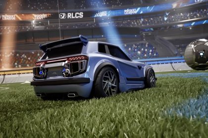 Epic Games reveals a first look at Unreal Engine 6 with a Rocket League makeover