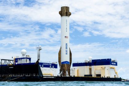Blue Origin cleared to launch New Glenn rocket again after FAA investigation
