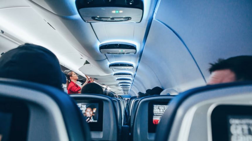SpaceX’s Starlink will soon provide in-flight Wi-Fi for American Airlines