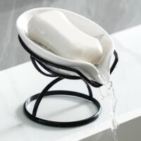 The Bathroom Counter Reset: 3 Pieces That Hide Everything Ugly