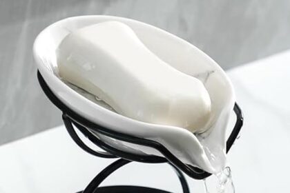 The Bathroom Counter Reset: 3 Pieces That Hide Everything Ugly