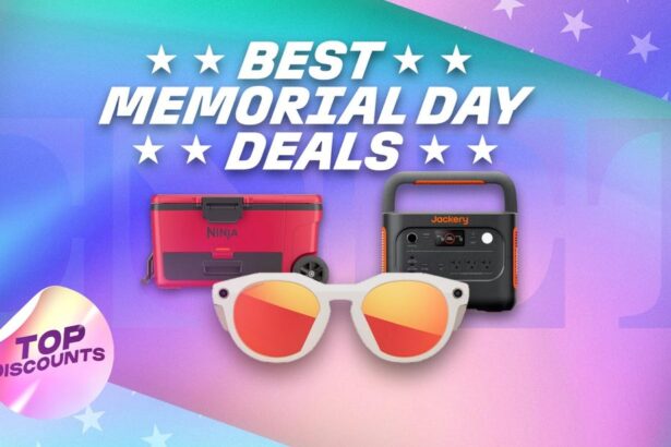 We’ve Trawled Through Thousands of Memorial Day Sales and Handpicked the Very Best Deals