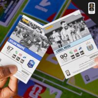 Lionel Messi, Kylian Mbappé Among Athletes Fronting Monopoly and Panini Trading Cards World Cup Team Up