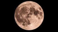 Moon phase today: What the Moon will look like on May 22