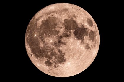 Moon phase today: What the Moon will look like on May 22