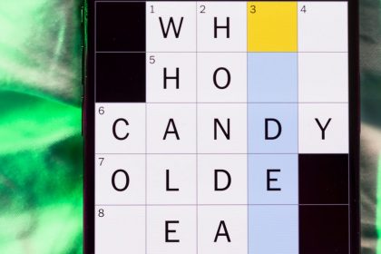 Today’s NYT Mini Crossword Answers for Tuesday, May 26