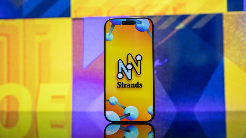 NYT Strands hints, answers for May 26, 2026