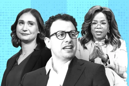 Anthropic’s Dario and Daniela Amodei Tell Oprah Why They Stood Up to the Pentagon