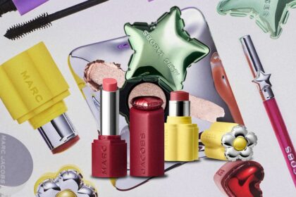 Marc Jacobs Beauty is back and the packaging is (finally) as bold as the makeup