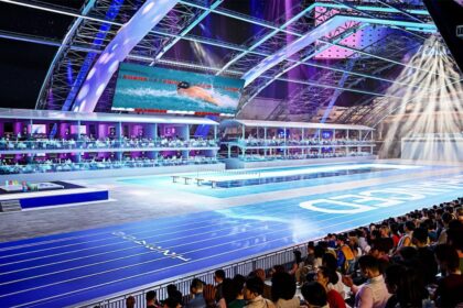 The ‘Steroid Olympics’ are happening this weekend, and even former Olympians are taking part